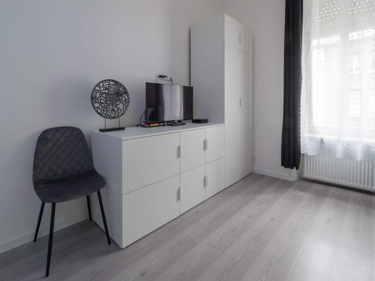 Executive Single Room With En-Suite In Guest House City Centre Luxembourg Exterior photo