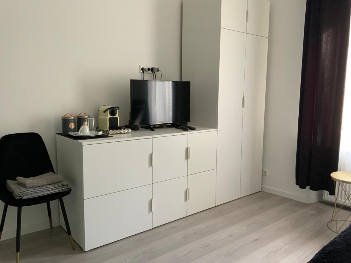 Executive Single Room With En-Suite In Guest House City Centre Luxembourg Exterior photo